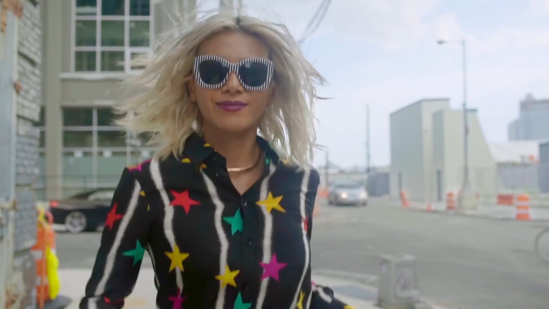 Fitbit | May Kwok | Elle | 4 Part Series