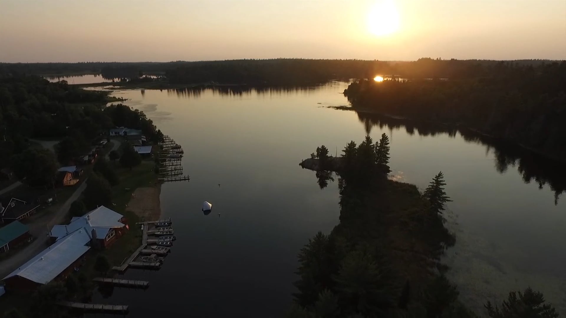 Marten River, Ontario
