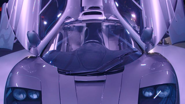 Still from McLaren Melbourne- Launch Event Social Media Highlight by Stagewolf Productions