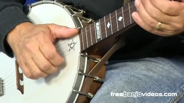 Clawhammer banjo clearance players