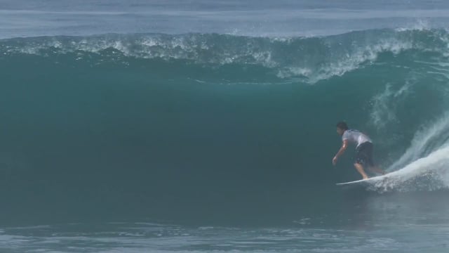 The “INDO” surf video by WM SURFING.