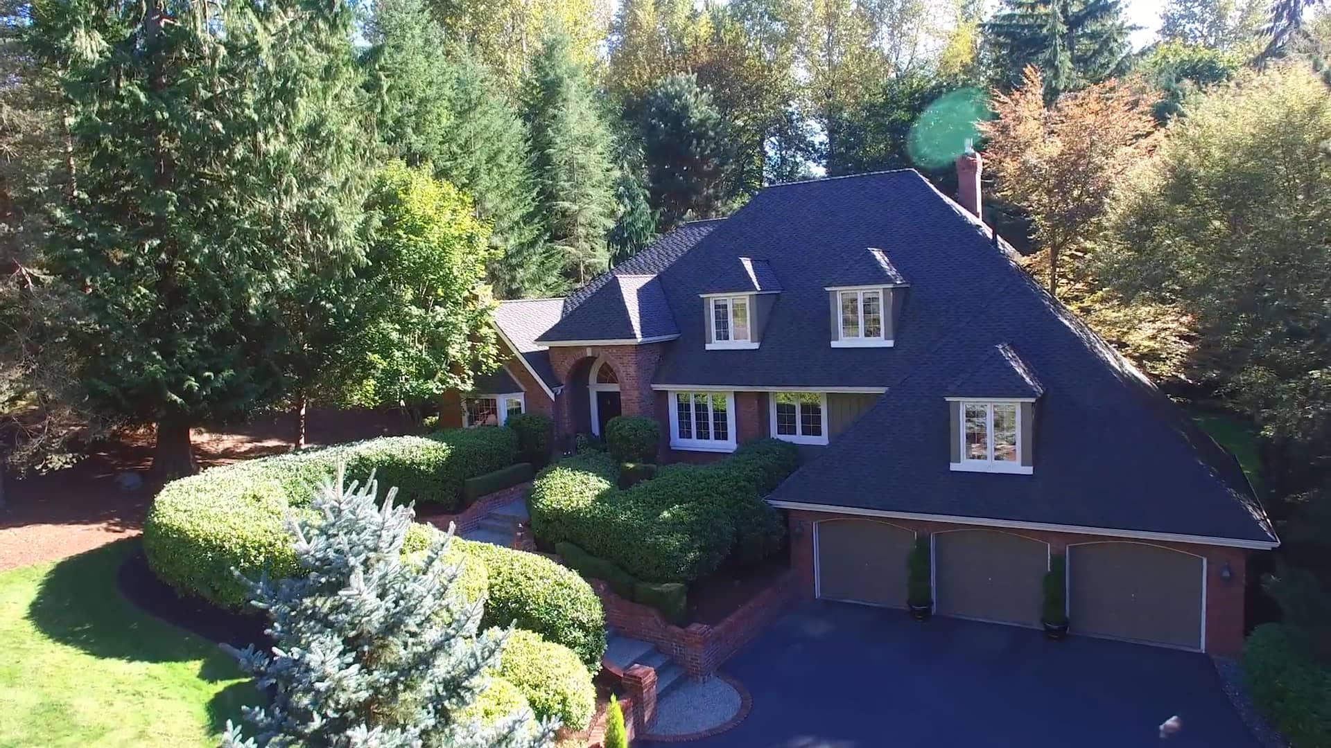 16701 Saybrook Drive NE Woodinville on Vimeo