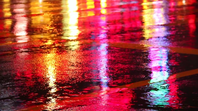 Rainy Day Rain Night - Free video on Pixabay