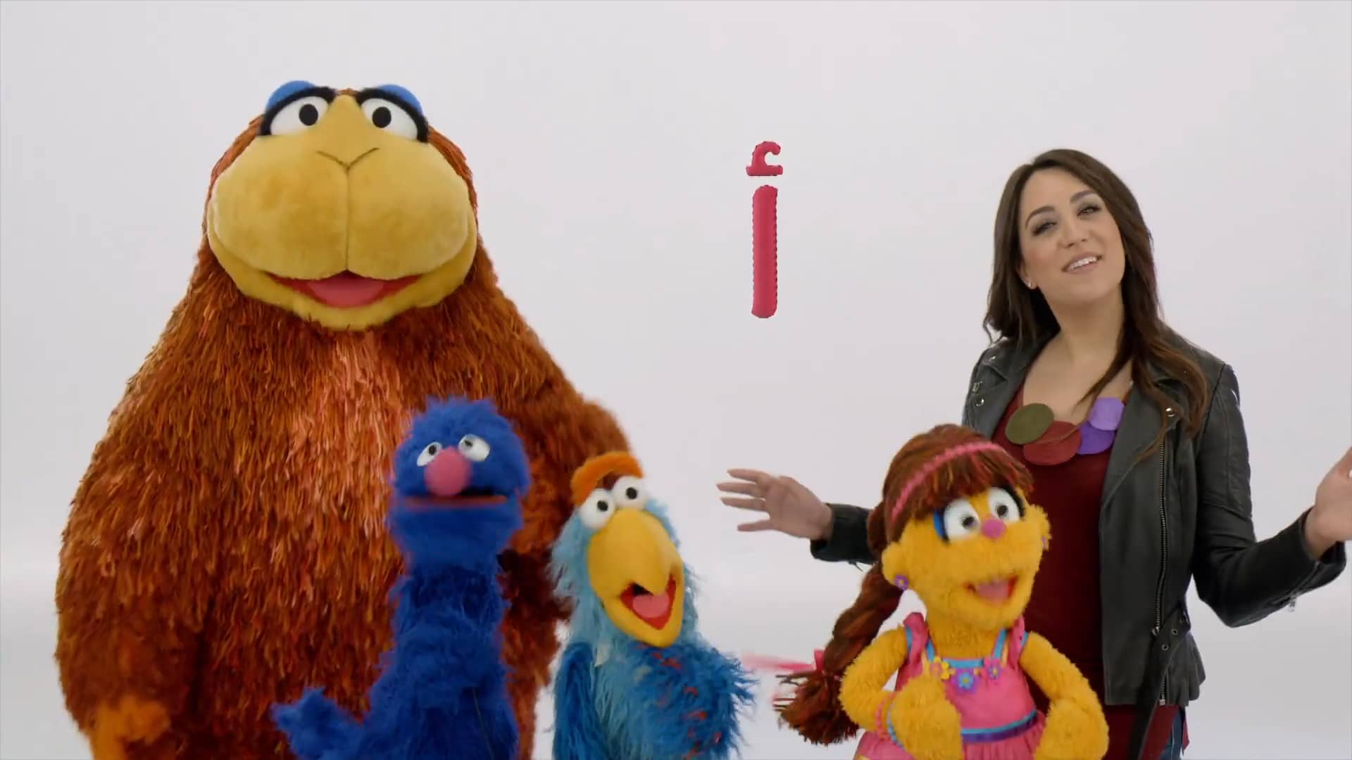 Iftah Ya Simsim - Alphabet Song on Vimeo