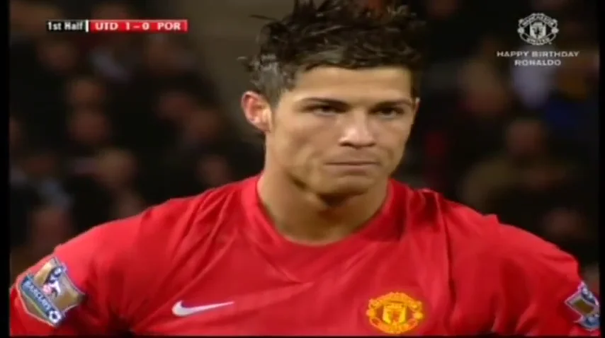 Cristiano Ronaldo Vs Aston Villa Away (22/11/2008) on Vimeo