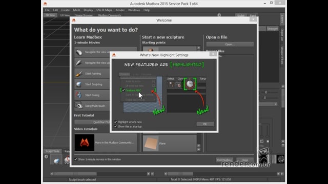 M1A2 - Explorando a Interface