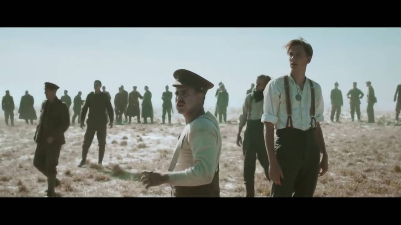 Christmas Truce of 1914, World War I Christmas is for Sharing