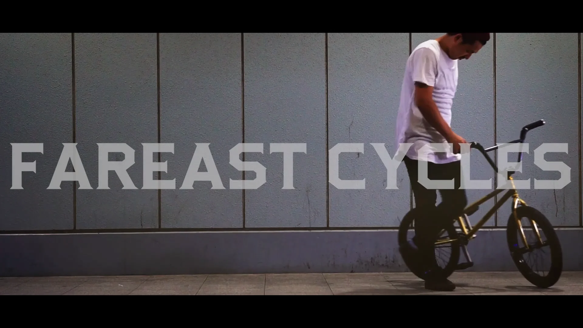 Far east clearance cycles bmx