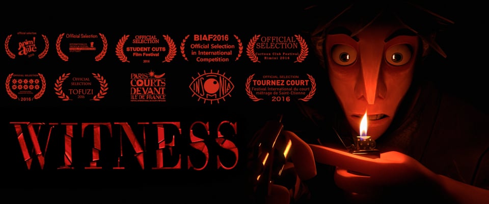 WITNESS