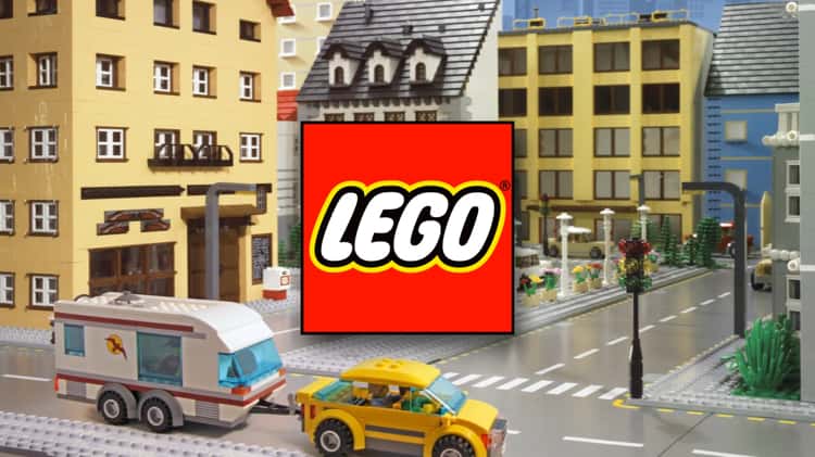 Lego city stop online motion