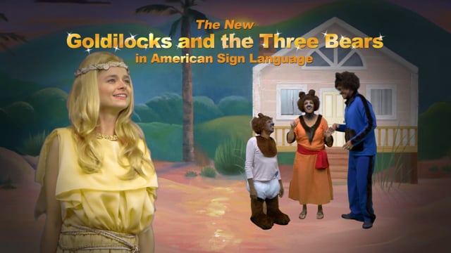 Goldilocks and the Three Bears