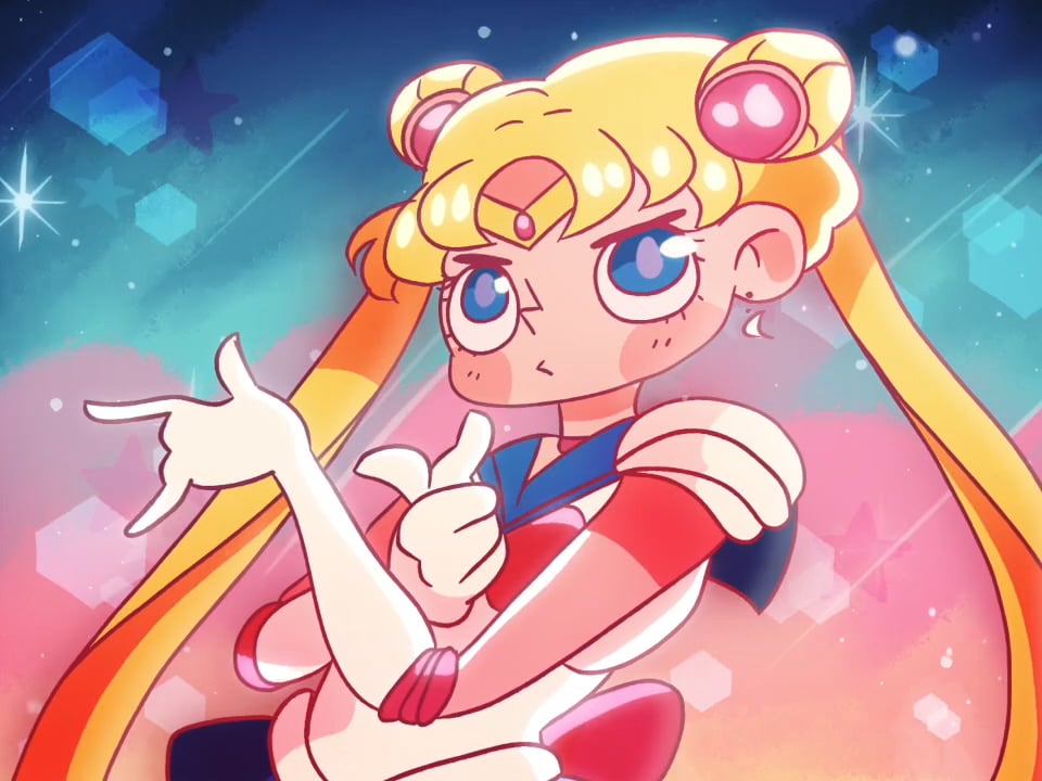 アニメ soleil de minuit soleil de minuit 乖離光 - YouTube
