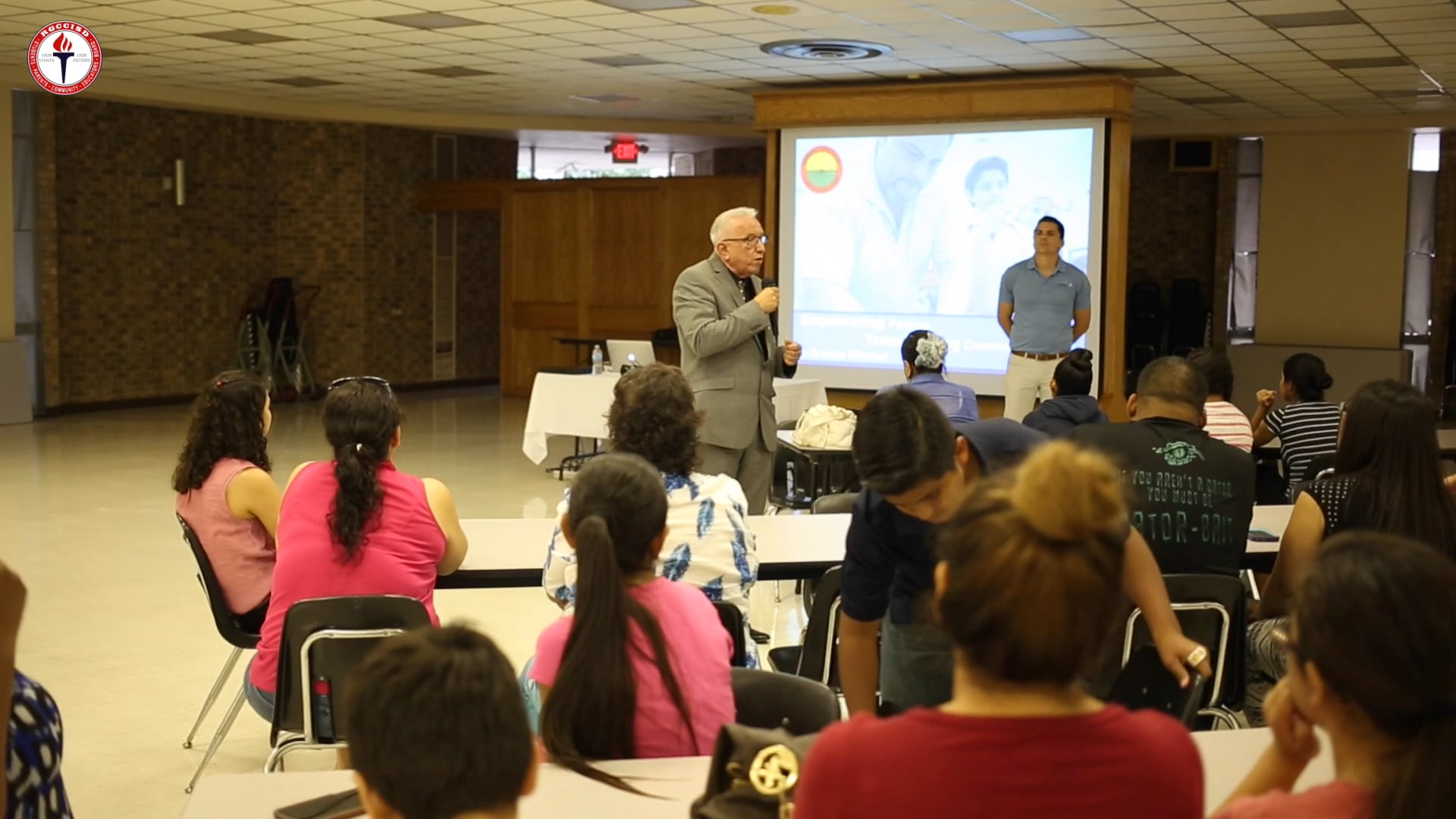 Rio Grande City CISD Family Session 2016 on Vimeo