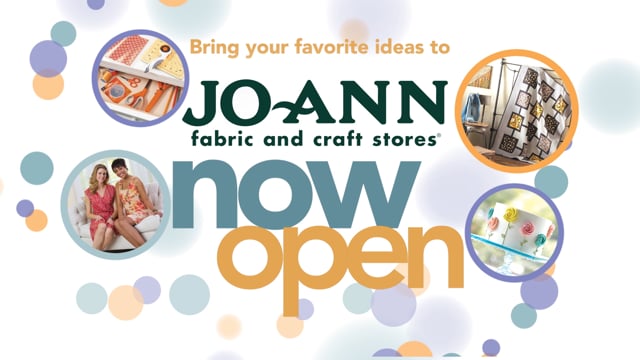 Joann Fabrics - Customer Success Story