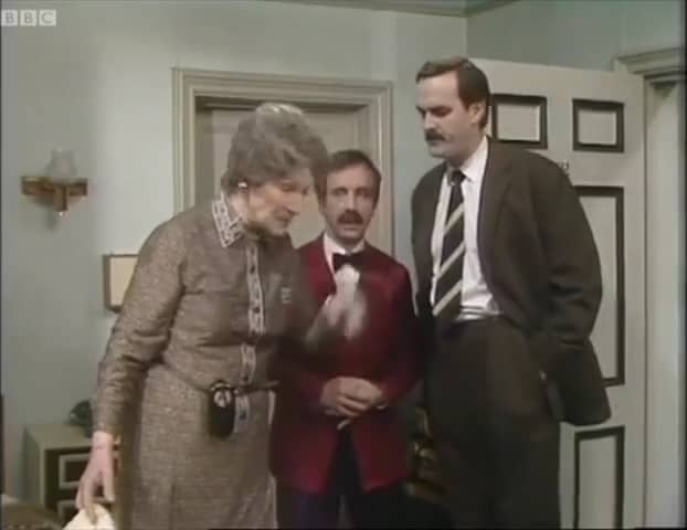 Fawlty Towers - Communication Problems on Vimeo