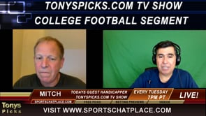 SportsChat Week 1 Pro Football Picks