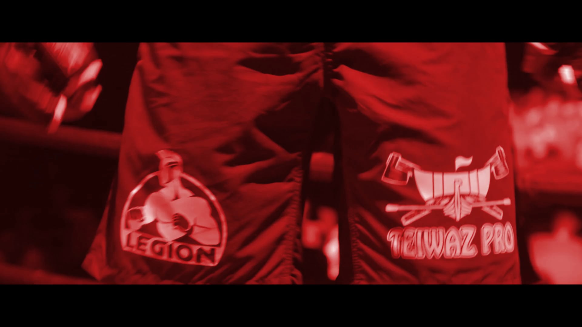 Volga legend 6 Teaser
