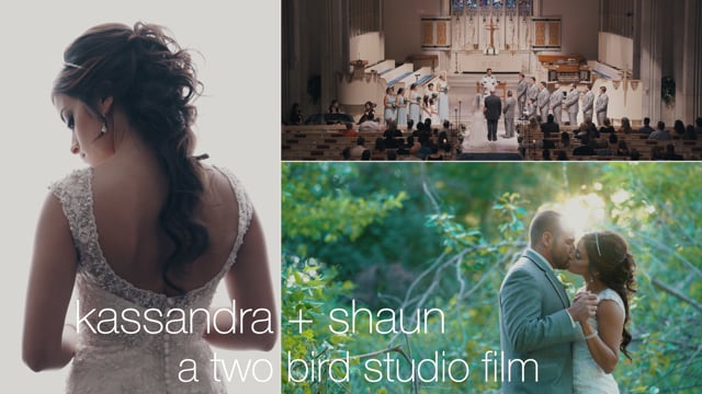 Kassandra + Shawun : Wedding