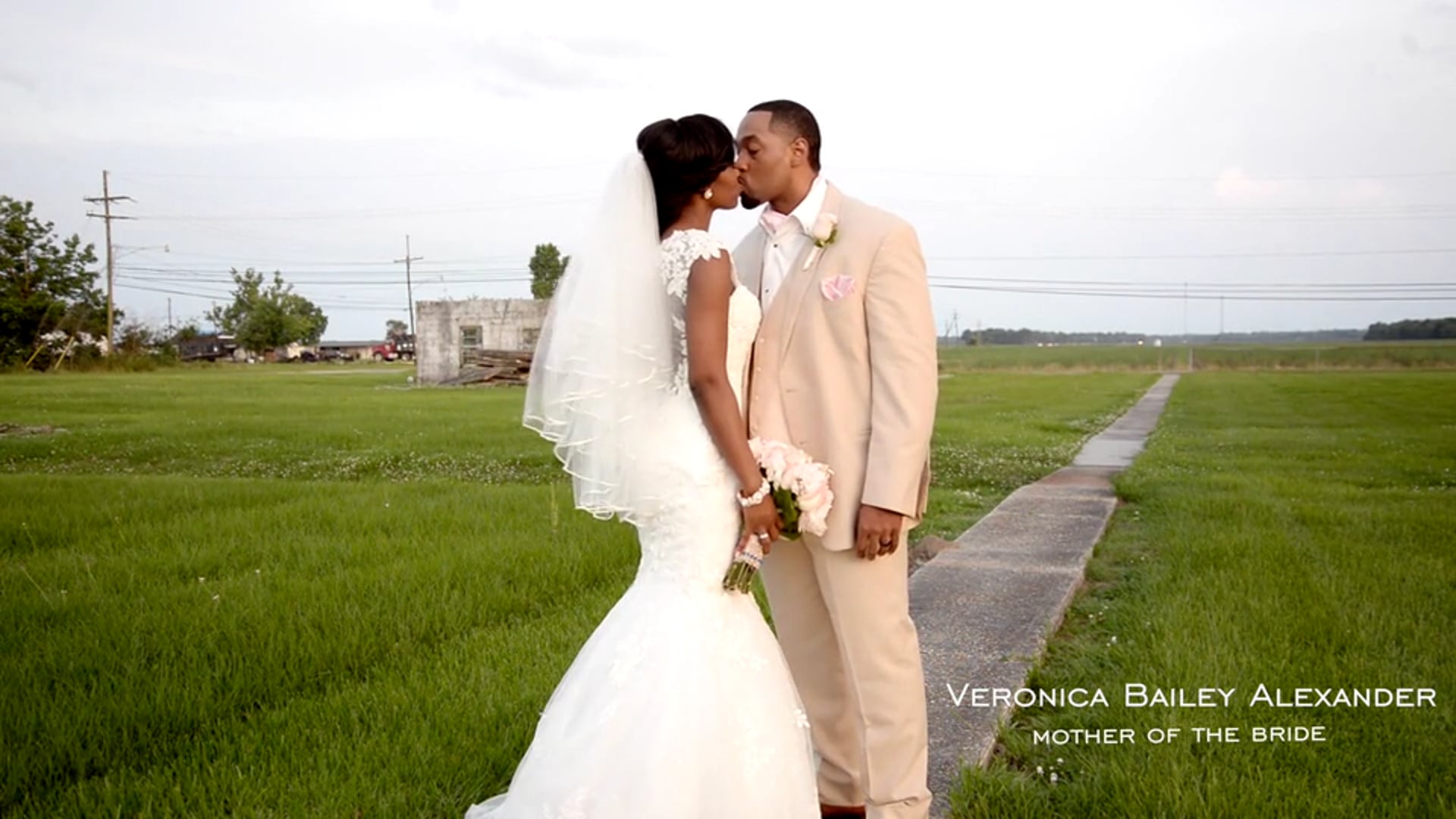Brian & Anya Wedding Video Highlight (1216 Films)