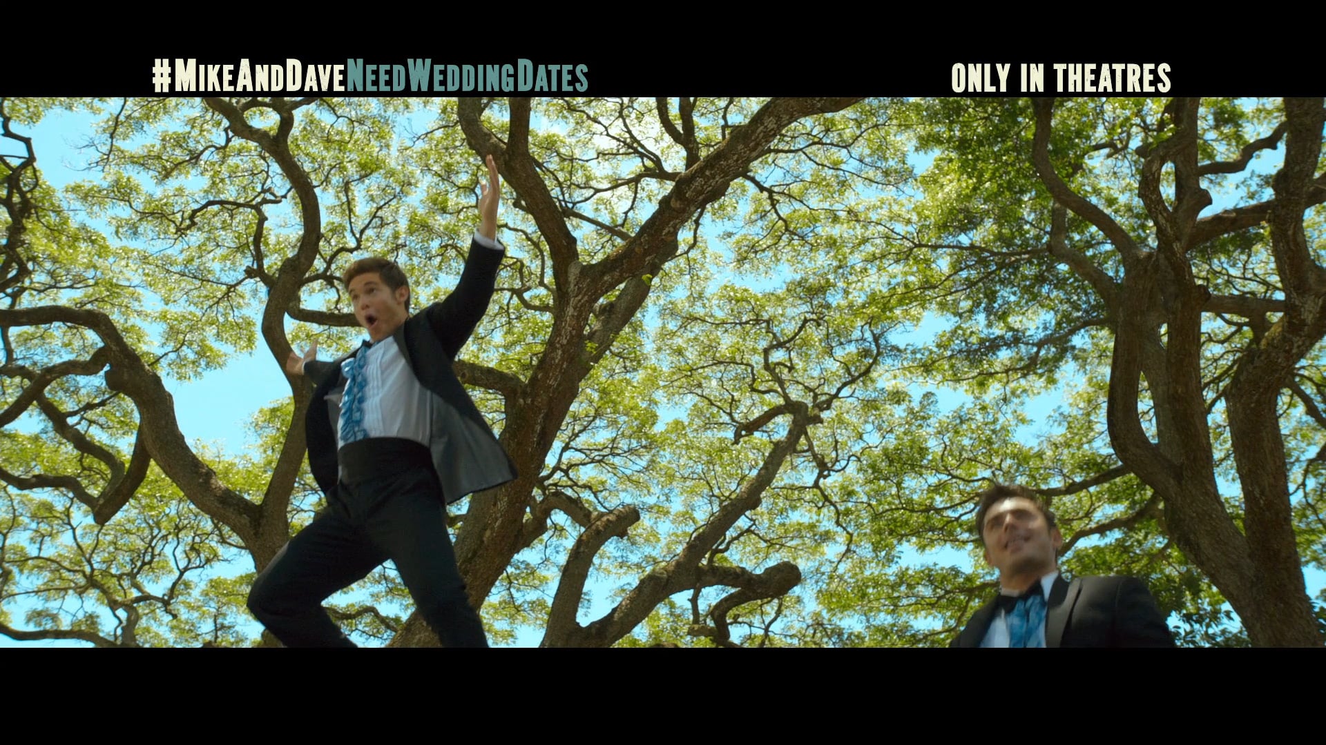 Mike and Dave Need Wedding Dates - TV15 "Hurts"
