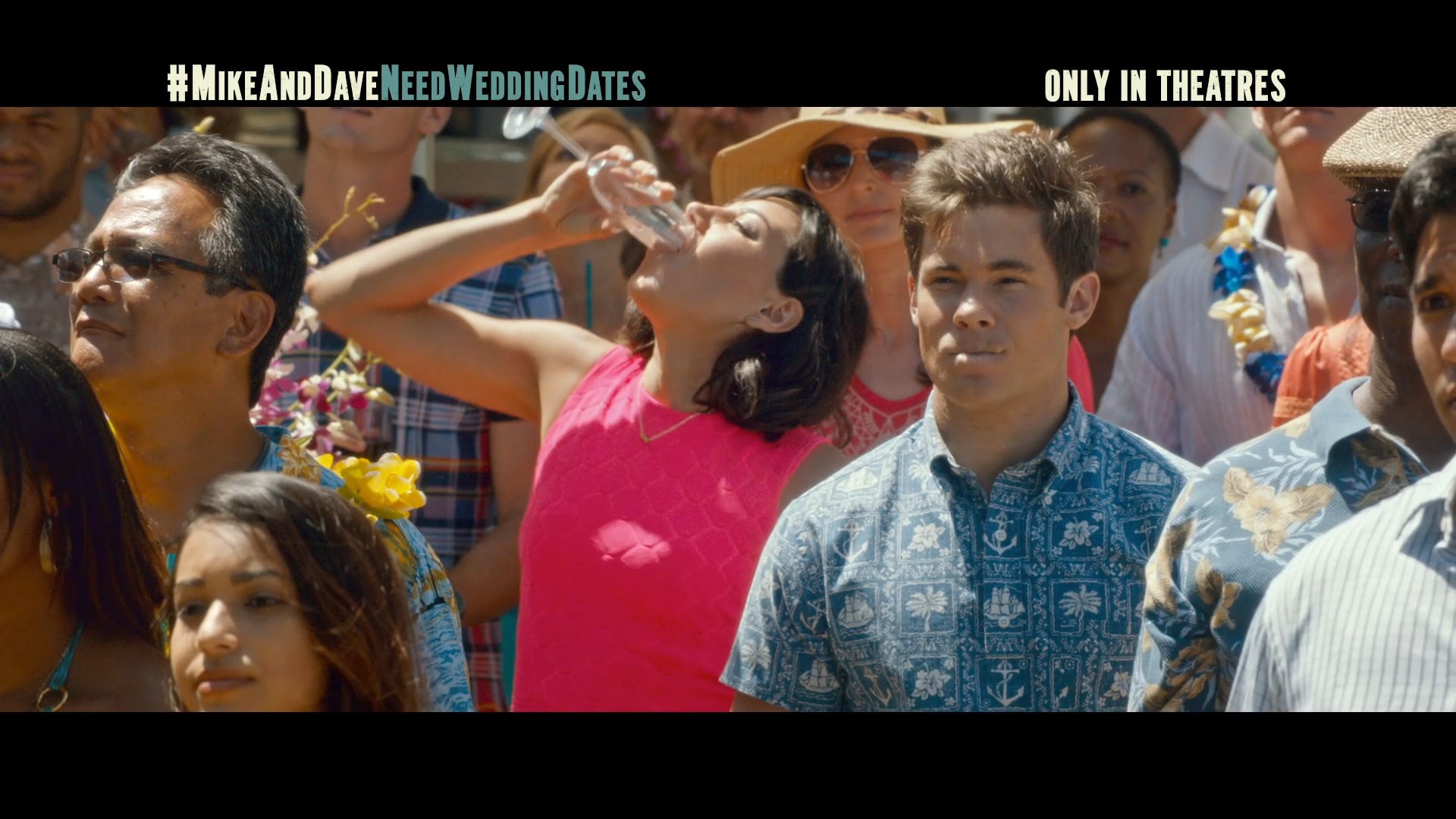 Mike and Dave Need Wedding Dates - TV30 "Crazy True"