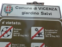 VICENZA – MULTE AI GIARDINI SALVI… E CAMPO MARZO?