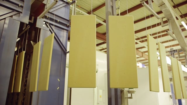 DVUV Powder Coating - Customer Success Story