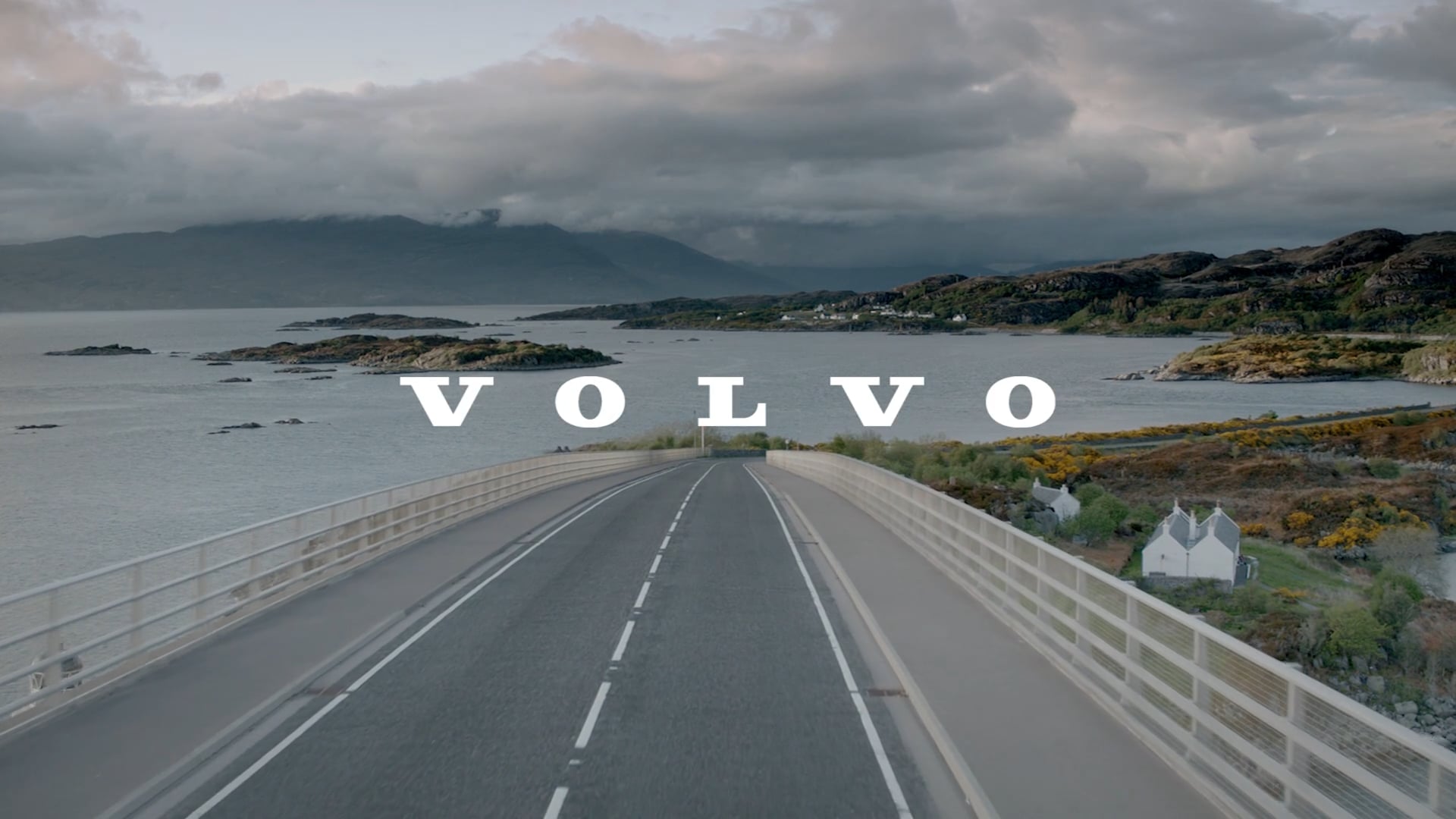 Volvo - V90 Cross Country -Martin Swift