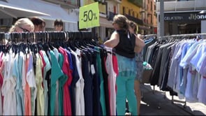 Balanç positiu de la botiga al carrer