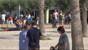 Creix un 3 per cent el nombre de visitats durant l'estiu