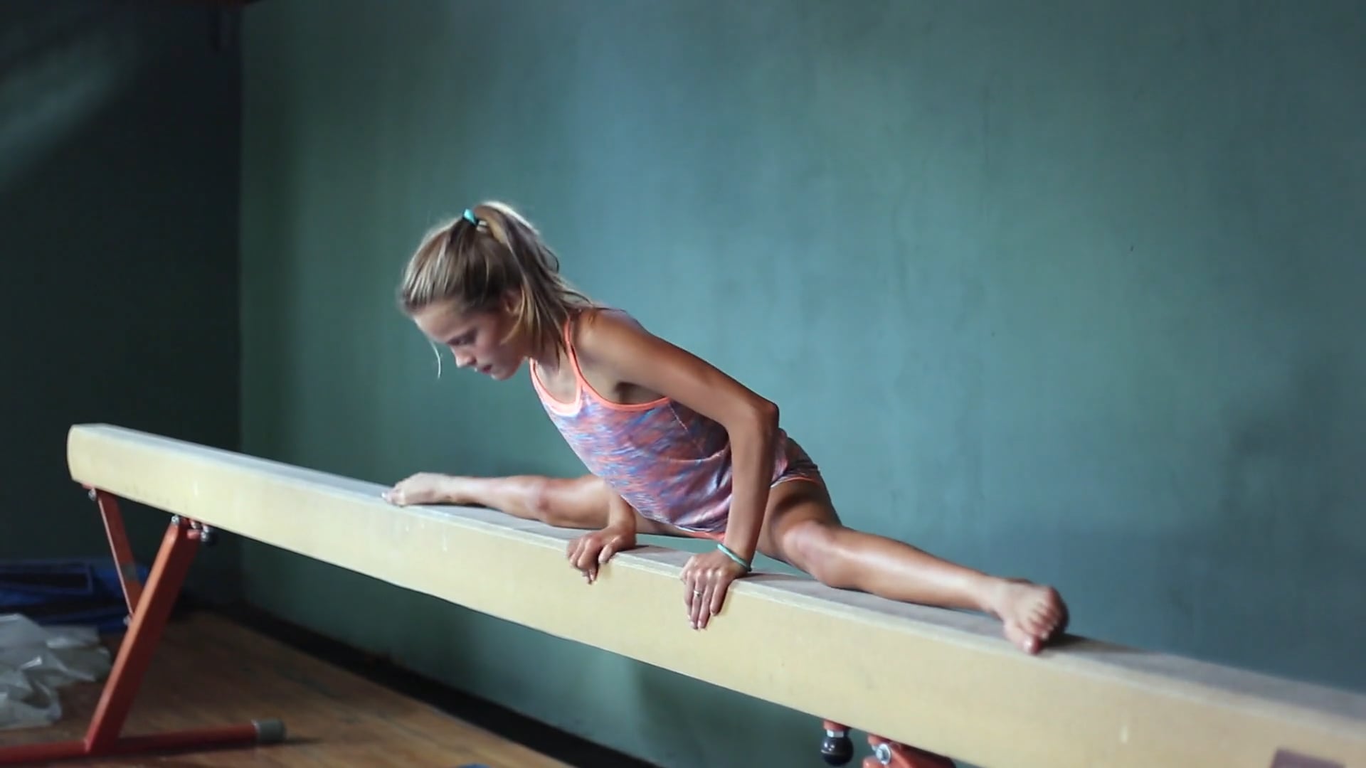 Advanced Gymnastics on Vimeo