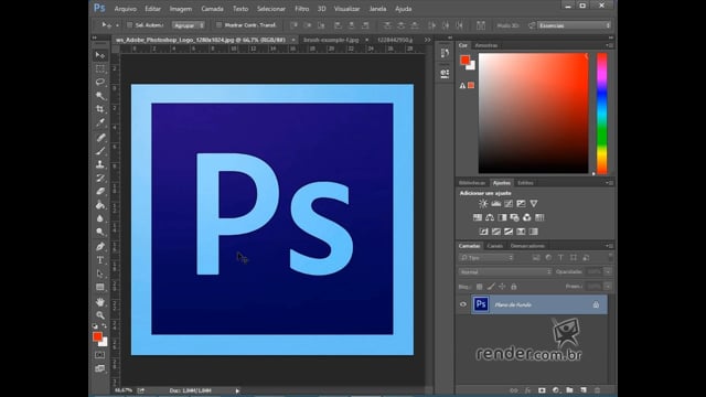M1A1 - Introdução ao Curso e ao Photoshop CC