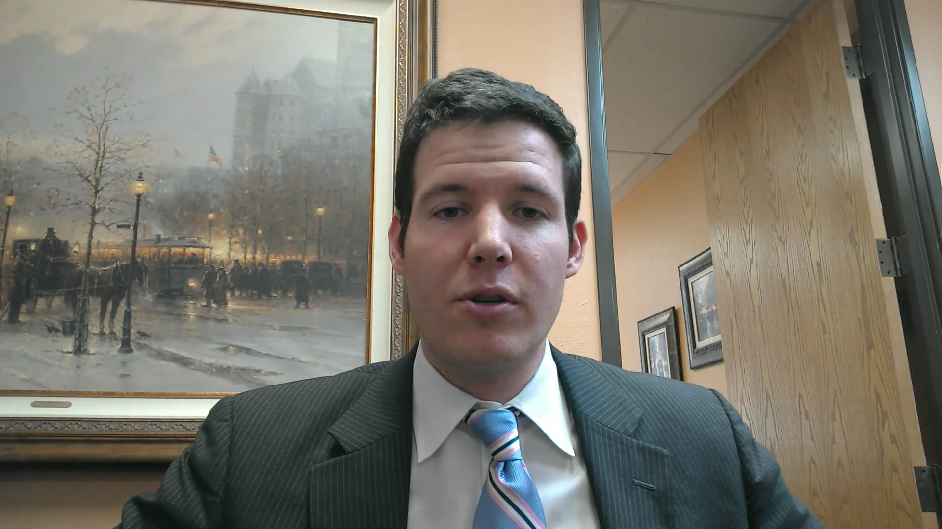 Adrian Bower, Cox Bower, LLP on Vimeo