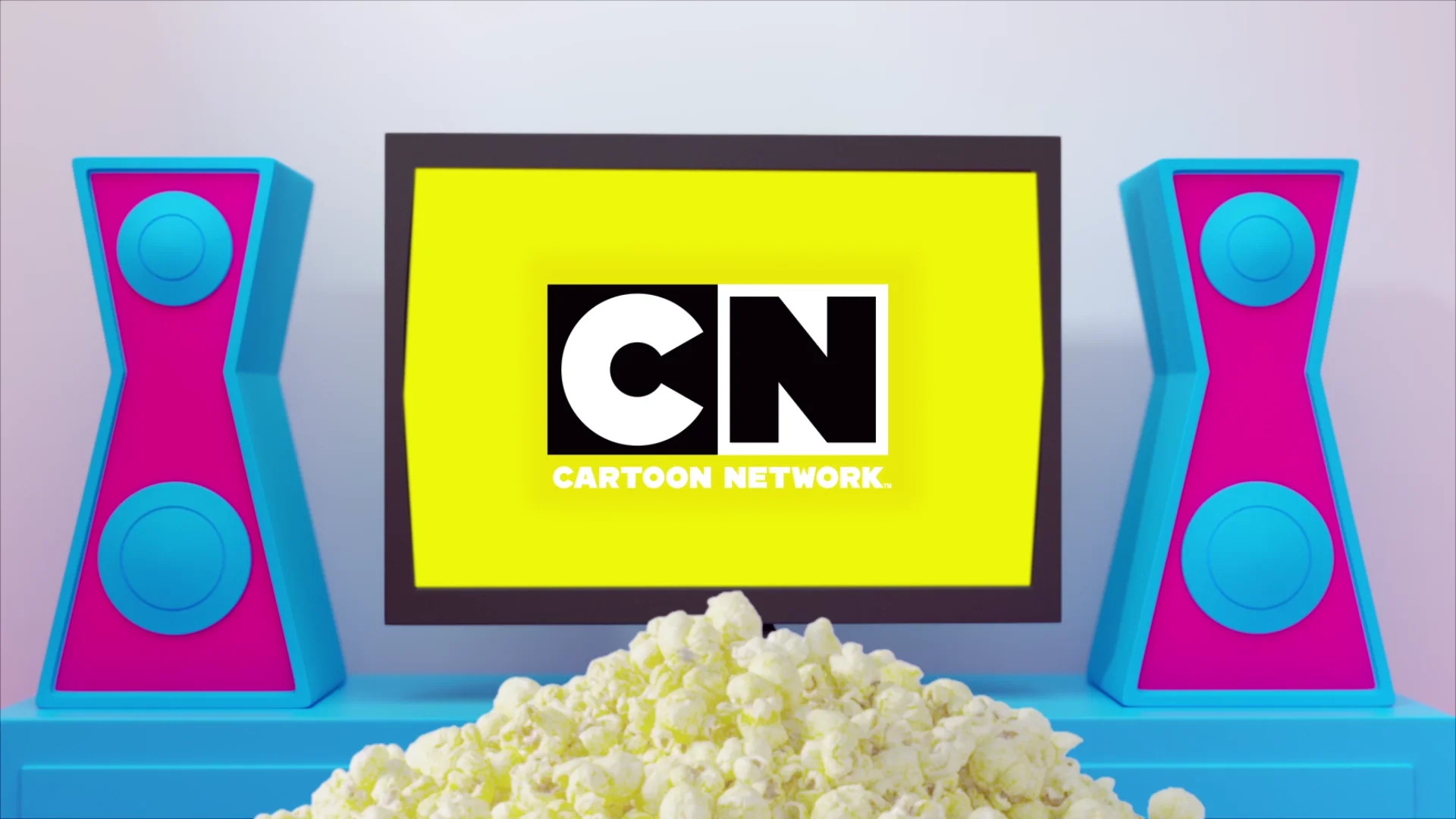 Cartoon Network : CN Side : Level Up on Vimeo