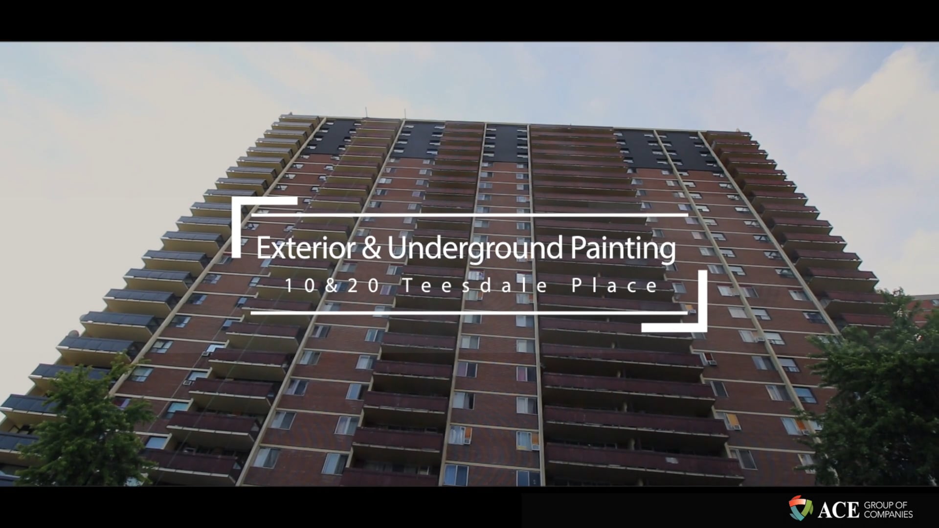 Exterior & Underground Painting