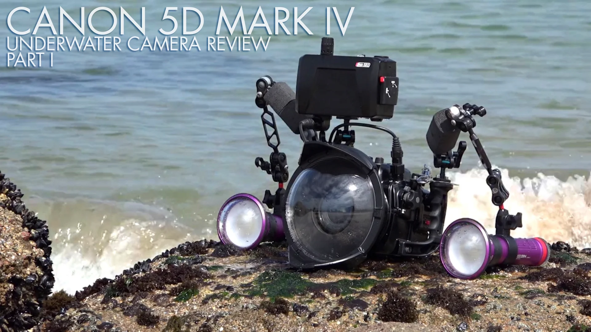 Nauticam Canon 5D IV Underwater Housing NA-5DIV Nauticam Canon 5D IV Underwater Housing NA-5DIV