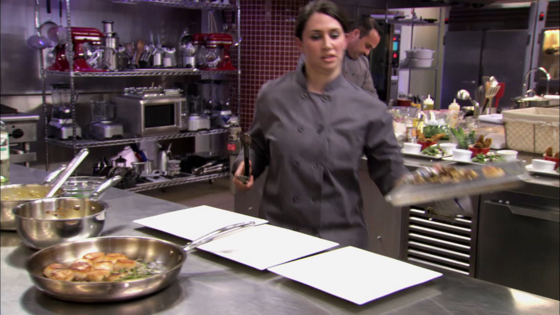 Cooks vs Cons - TV30 "Dressed To Con"