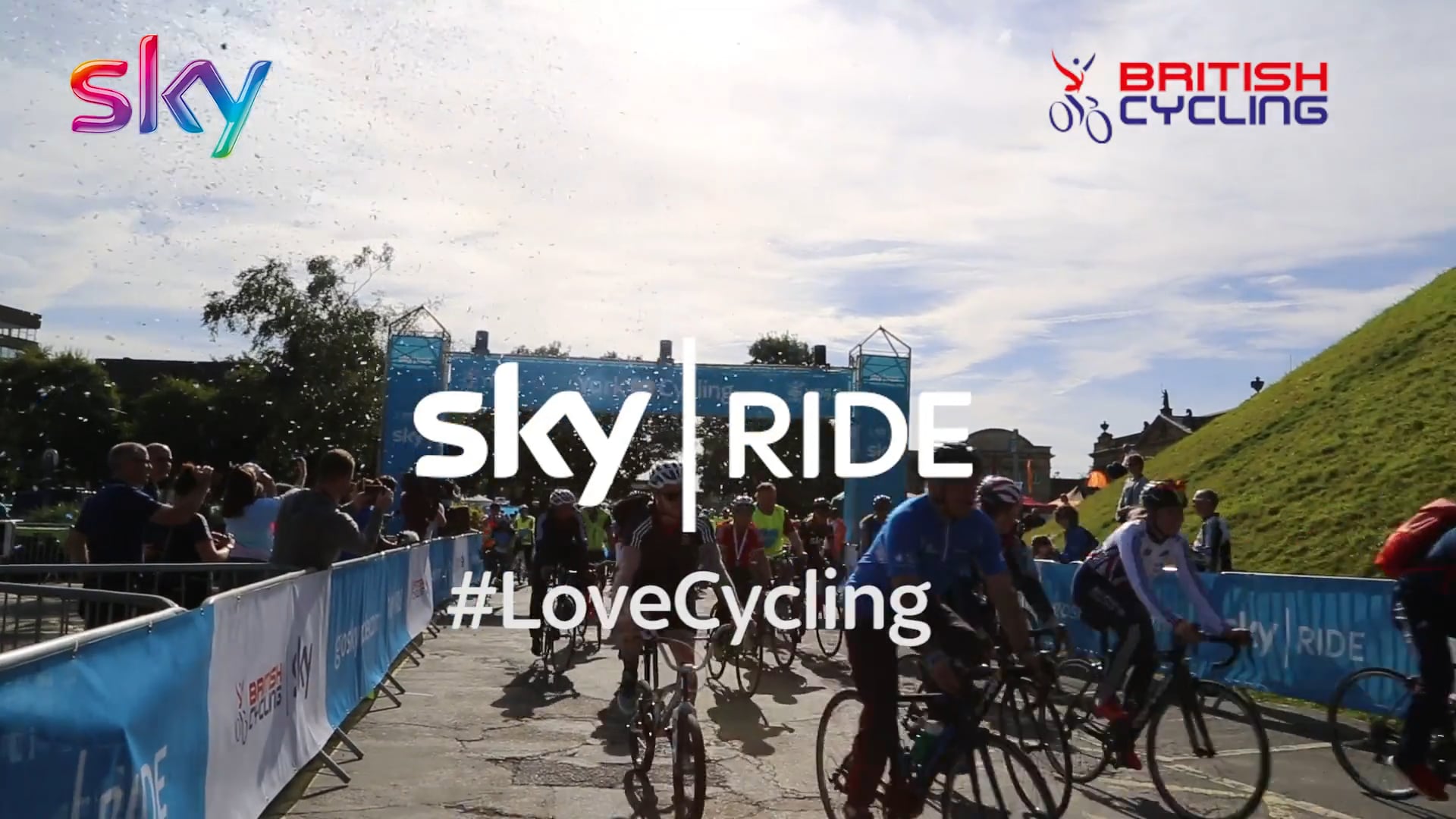 York Sky Ride 2016
