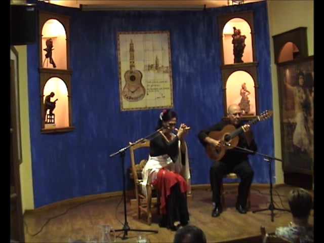 Recital de feria - Emi Álvarez y M. Baena