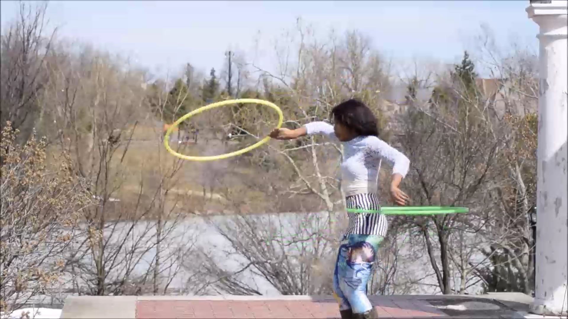 Promotional video thumbnail 1 for Asha Ashwell Led and Fire Entertainment