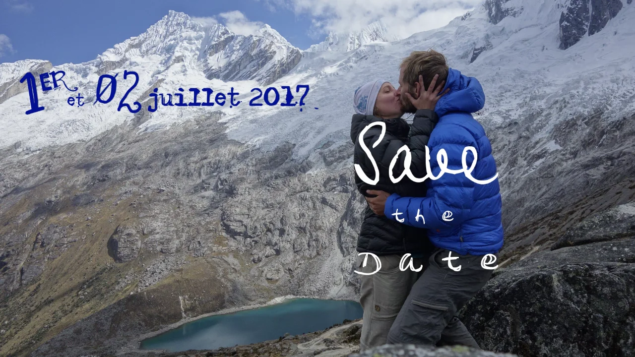 Save The Date on Vimeo