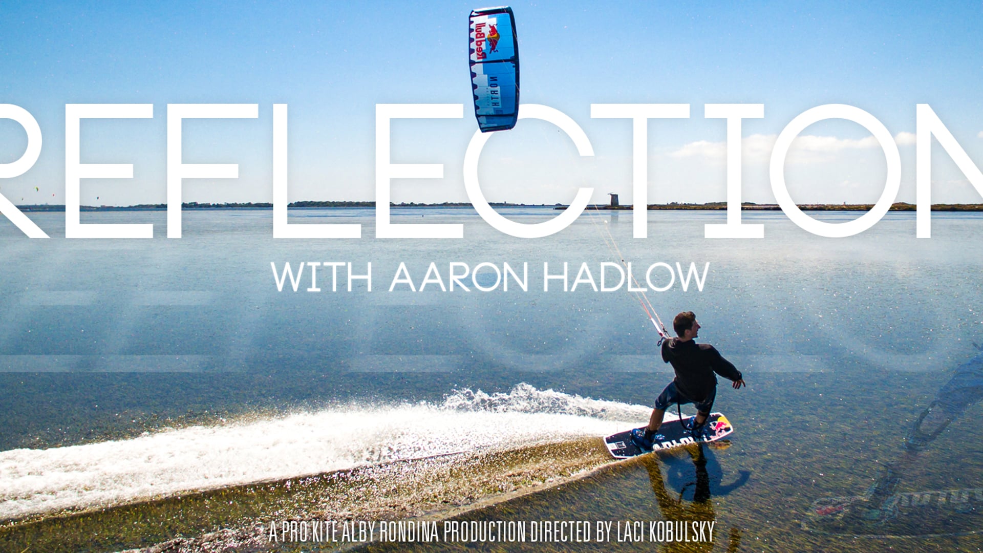 Reflection with Aaron Hadlow