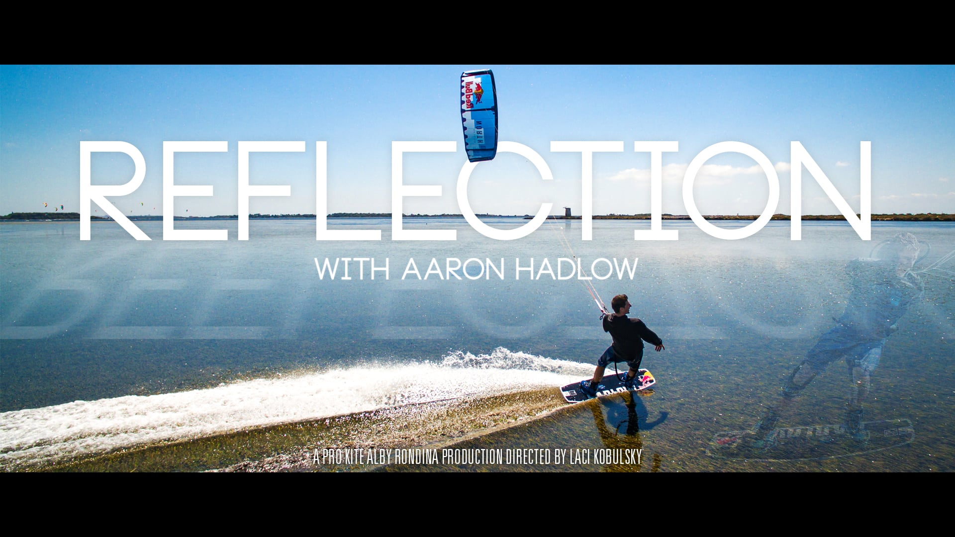 Reflection with Aaron Hadlow