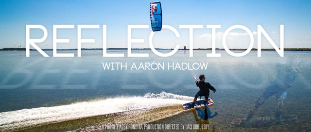 Reflection with Aaron Hadlow thumbnail
