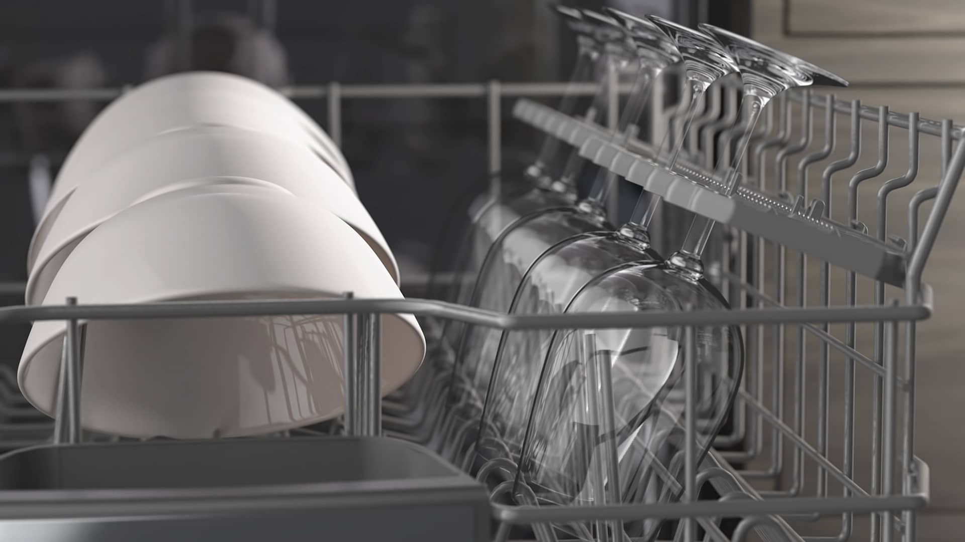 Bosch Benchmark Dishwasher Rackmatic Video Mp4 On Vimeo