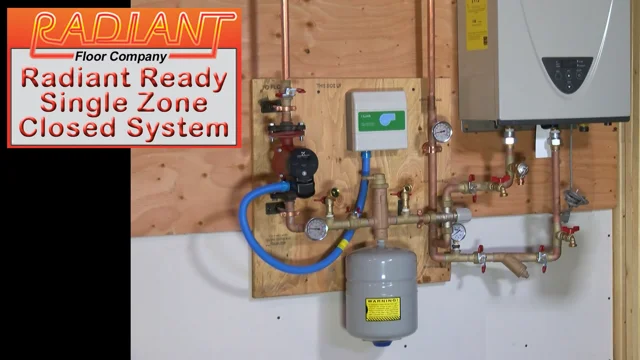 The Closed System | | DIY Radiant Floor Heating | Radiant Floor Company