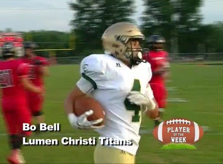 Bo Bell JTV Sports Player of the Week on Vimeo