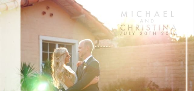 Michael + Christina