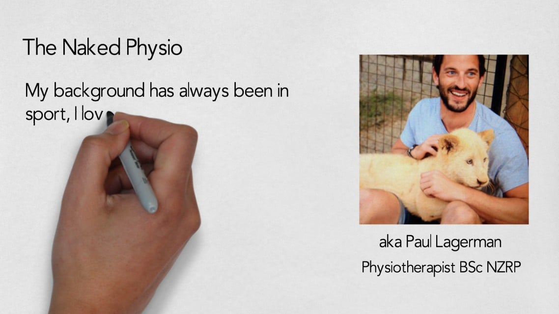 The Naked Physio on Vimeo