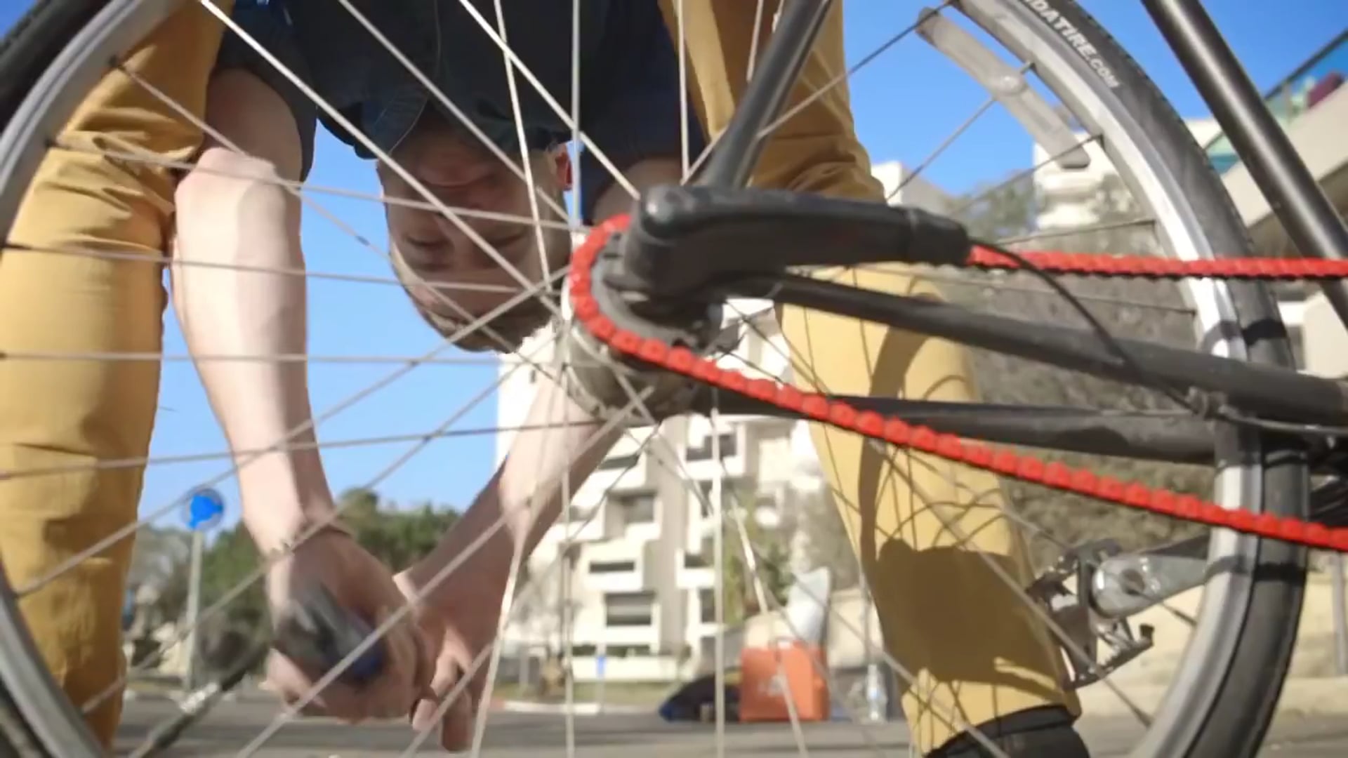 RideAir - The Next Generation of Effortless Air Pumps